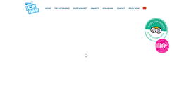 Desktop Screenshot of minus5icebar.com